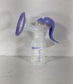 used Lansinoh Manual Breast Pump