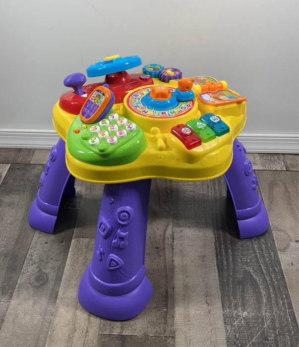 secondhand VTech Magic Star Learning Table