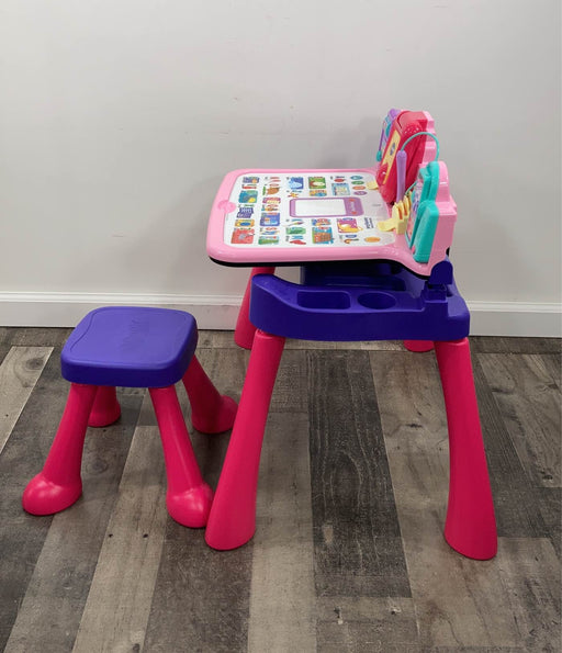 secondhand VTech Touch And Learn Activity Desk