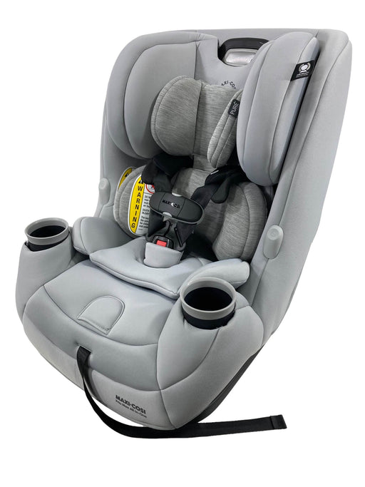 used Maxi-Cosi Pria Max All-in-One Convertible Car Seat, 2022, network grey