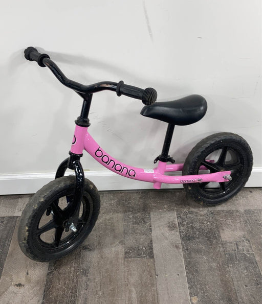 used Banana Bike GT Balance Bike