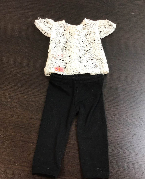 secondhand Our Generation Doll Accessories