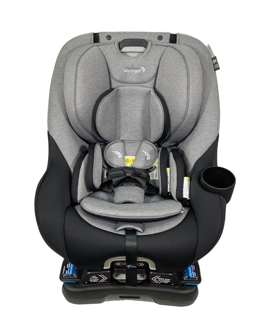 secondhand Baby Jogger City Turn Car Seat, Onyx Black, 2022