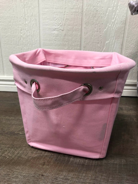 secondhand BUNDLE Pottery Barn Kids Basket