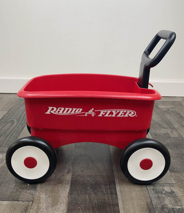 used Radio Flyer My 1st 2-in-1 Wagon