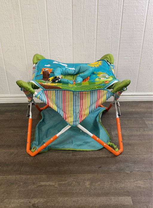 used Summer Infant Pop ‘N Jump Portable Activity Center