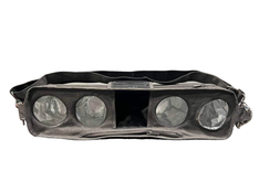Shop Wonderfold Parent Console, 4 Seater (4 Cup Holders), Volcanic Black at GoodBuy Gear