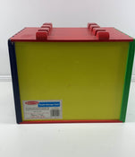 secondhand Melissa & Doug Puzzle Storage