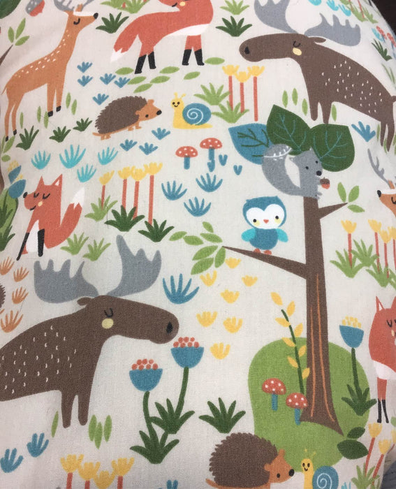 Shop Boppy Nursing and Infant Support Pillow, Earth Tone Woodland at GoodBuy Gear