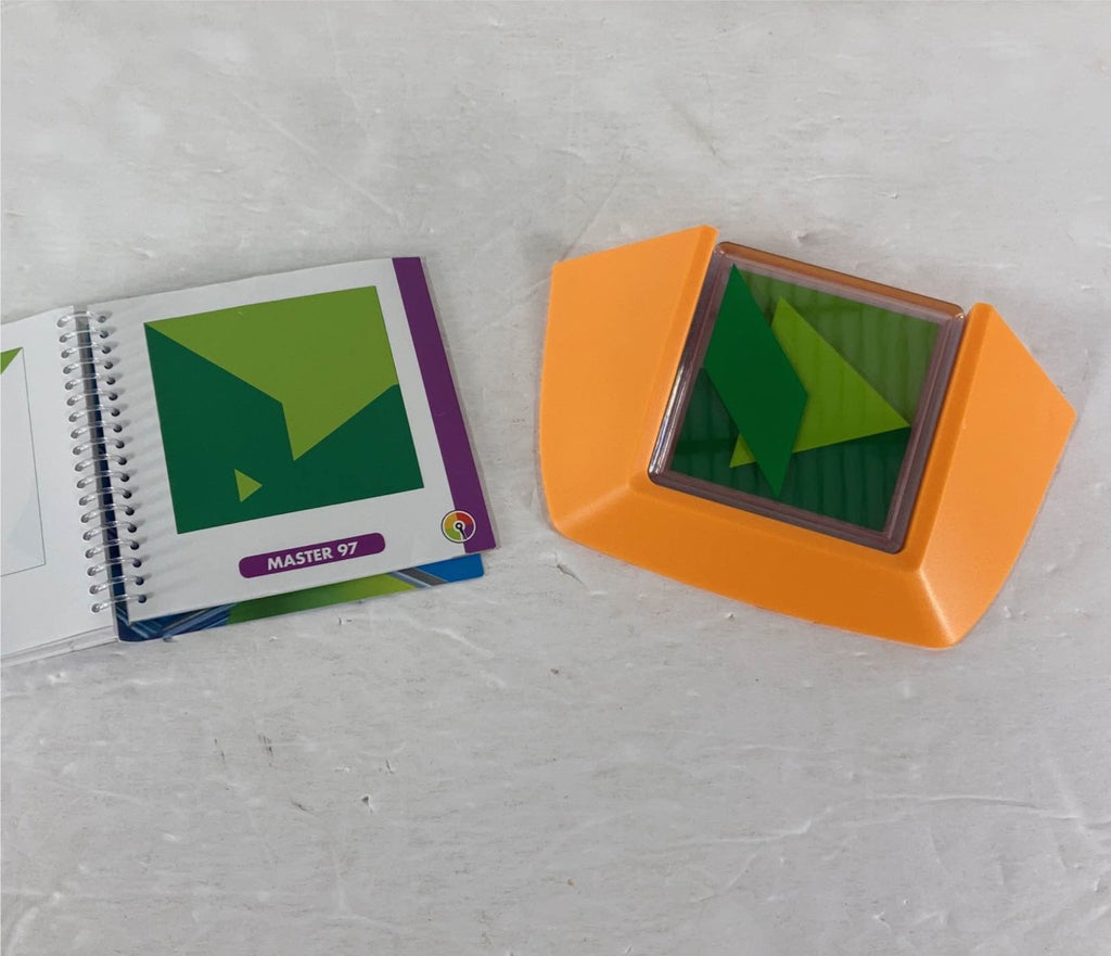 Smart Games Color Code