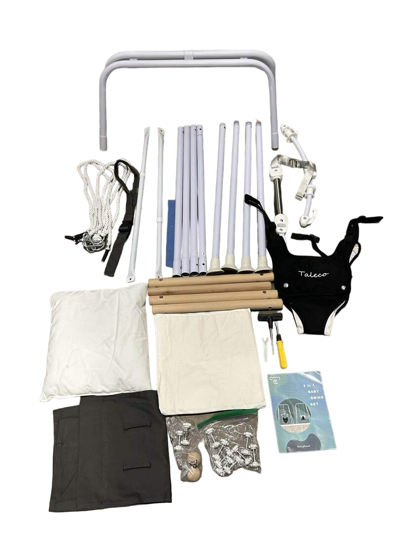 Taleco Gear Baby Jumper With Stand — GoodBuy Gear