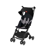 used gb Pockit+ All-Terrain Stroller, Velvet Black