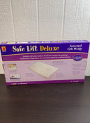 secondhand Dexbaby Safe Lift Universal Crib Wedge