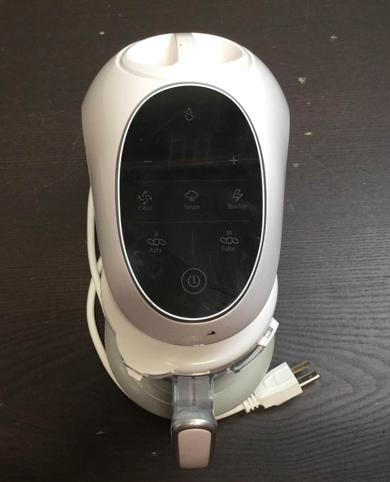 Shop Evla Baby Food Maker, White at GoodBuy Gear