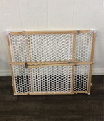 secondhand Safety 1st Nature Next Bamboo Gate