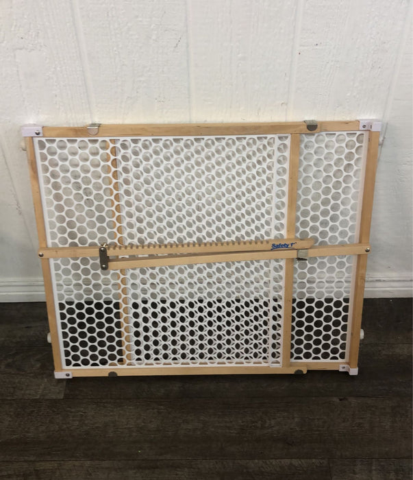 secondhand Safety 1st Nature Next Bamboo Gate