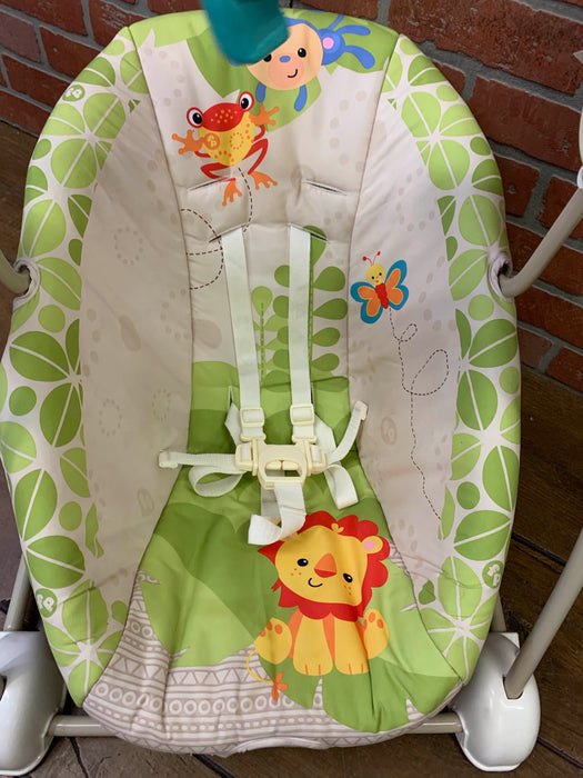 Fisher Price Space Saver Swing and Seat