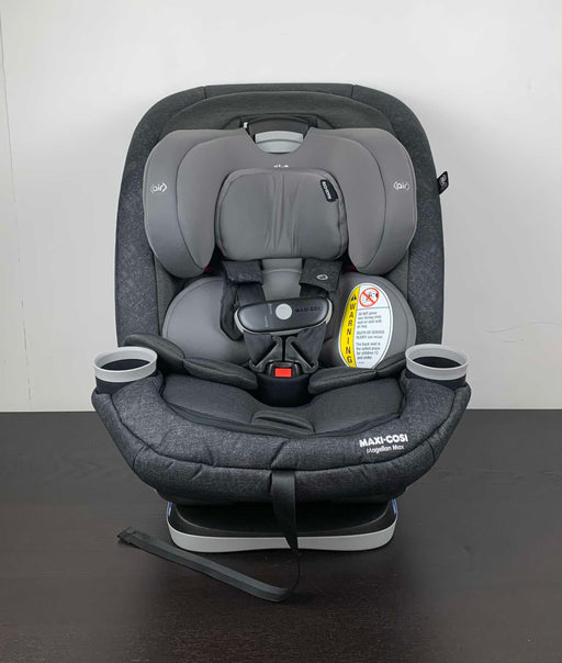 used Maxi-Cosi Magellan XP Max All-in-One Convertible Car Seat, 2019, Nomad Grey