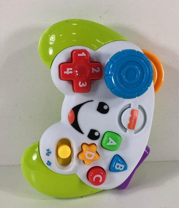 Shop Fisher Price Laugh & Learn Game Controller at GoodBuy Gear