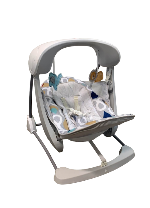 used Fisher Price Deluxe Take-Along Swing & Seat