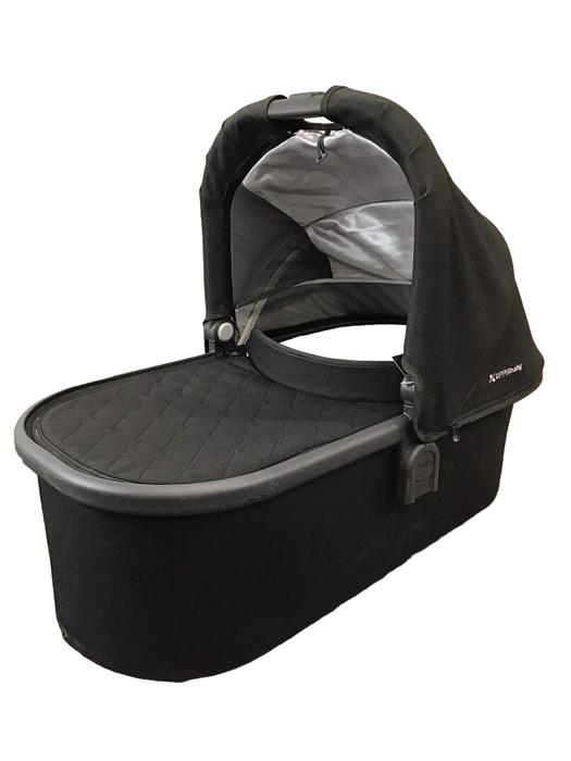 used UPPAbaby Bassinet, Jake (Black)