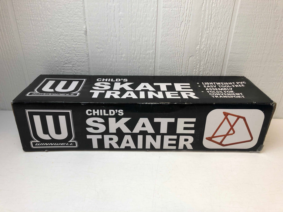 used Winnwell Skate Trainer