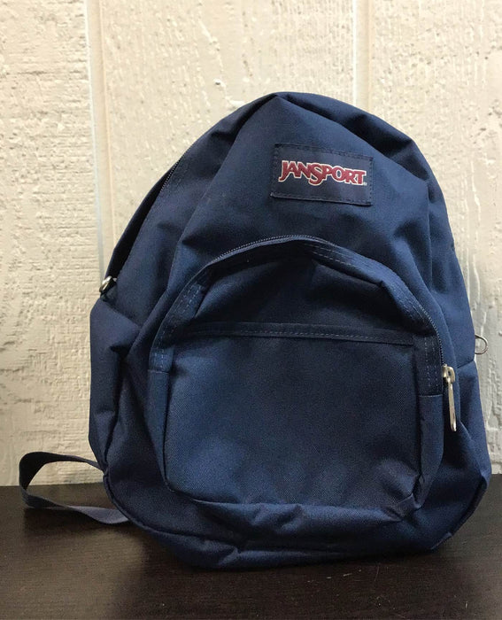 used JanSport Half Pint Mini Backpack