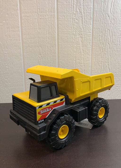 used Tonka Classic Steel Mighty Dump Truck