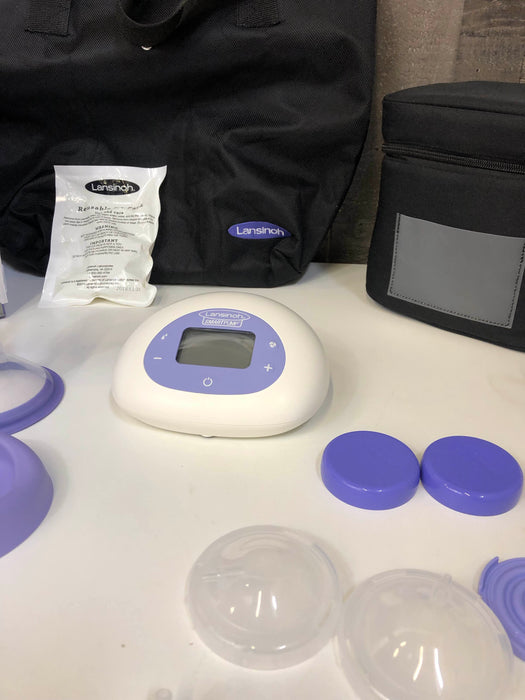 Lansinoh Smartpump Double Electric Breast Pump