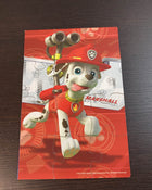 secondhand BUNDLE Paw Patrol Wooden Puzzles Set, 5 count