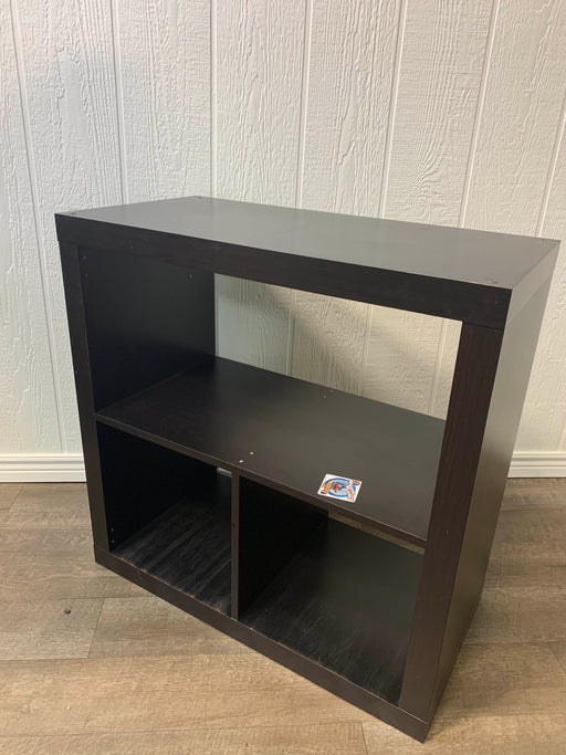 used IKEA Kallax Shelving Unit