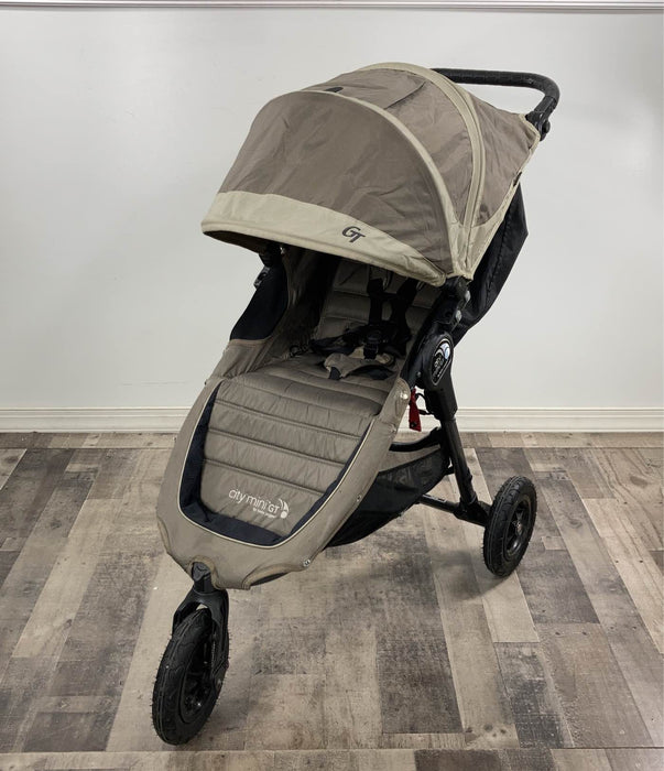 used Baby Jogger City Mini GT Single Stroller, 2015