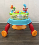 used Bright Starts Around We Go 3-In-1 Activity Center