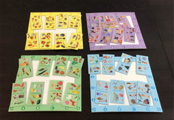 used Scholastic I Spy In Common Game