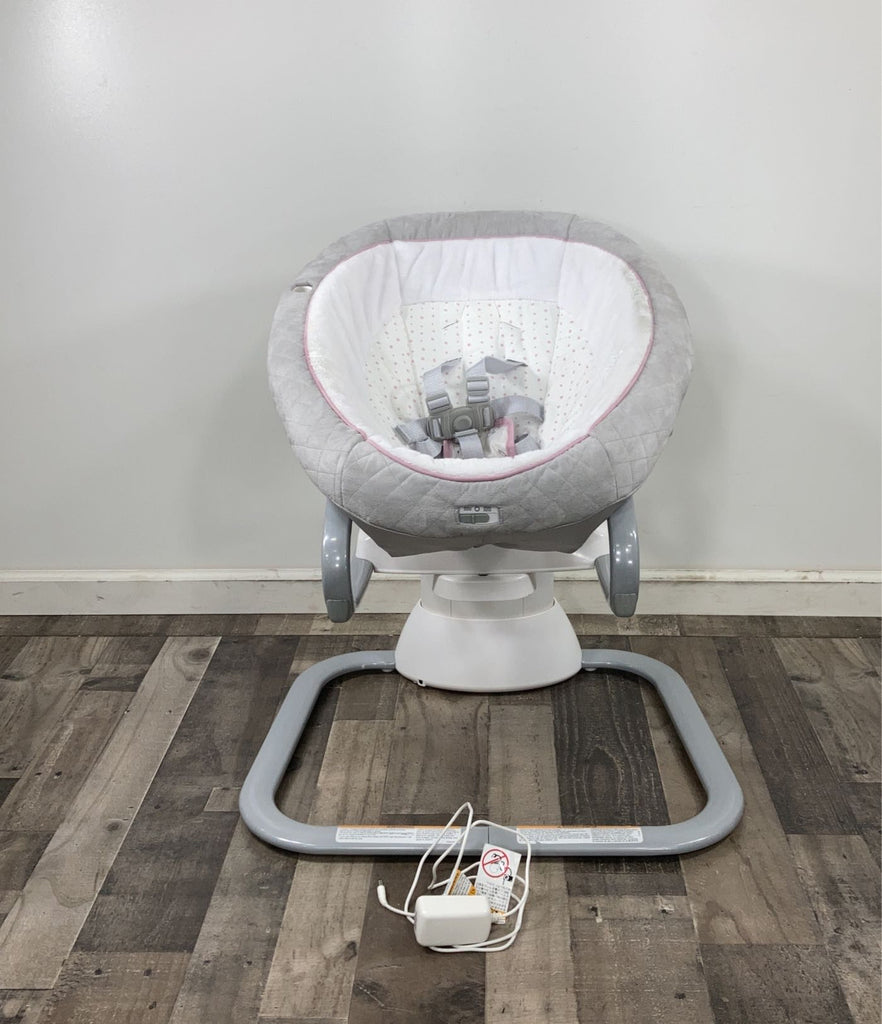 Graco Soothe My Way Swing With Removable Rocker