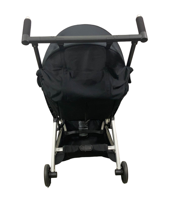 gb Pockit+ All City Stroller, 2022, Velvet Black