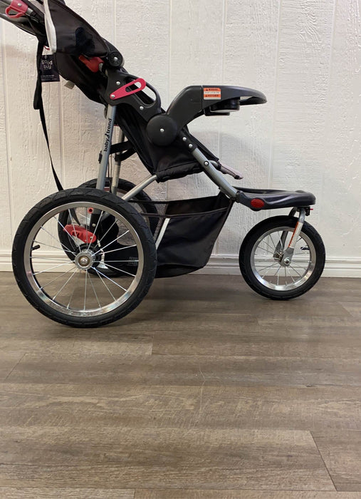 baby trend expedition dlx Baby Trend Expedition DLX Jogging Stroller, 2015