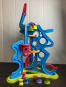used Fisher Price Spinnyos Giant YO-ller Coaster
