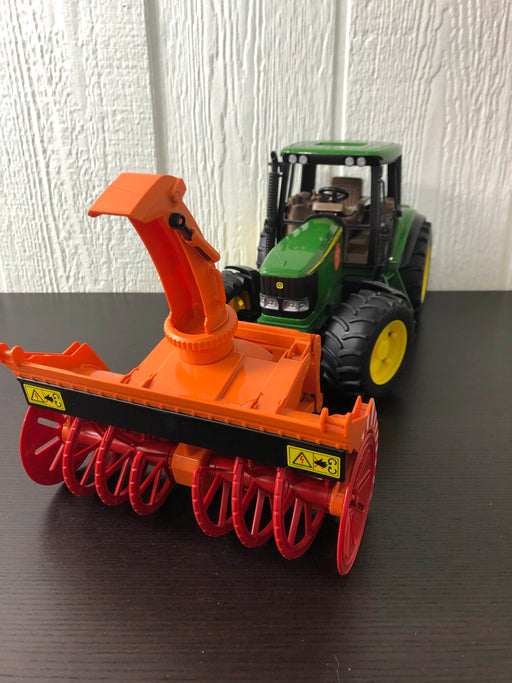 secondhand Bruder John Deere Tractor