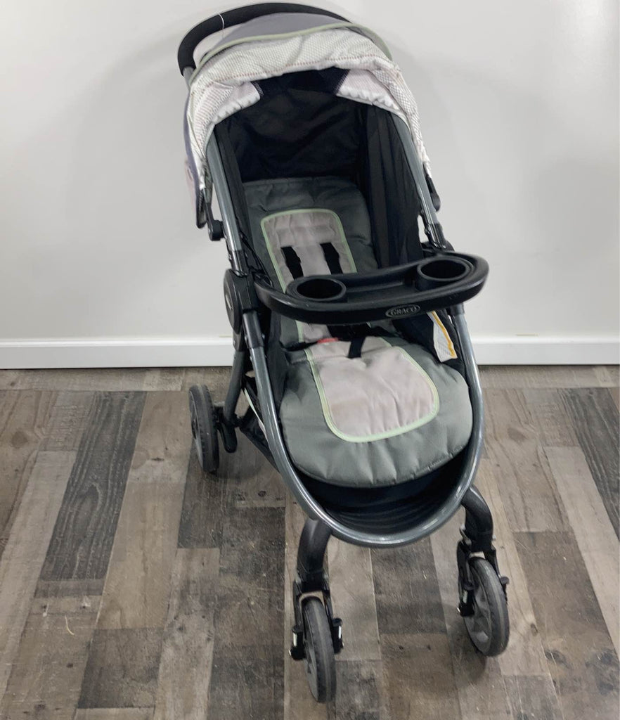 Graco Fast Action Fold Sport Stroller, 2017