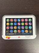 used Fisher Price Smart Stages Tablet