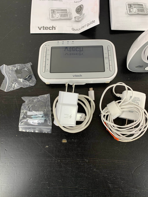 secondhand VTech DigitaVideo Baby Monitor with Pan & Tilt Camera