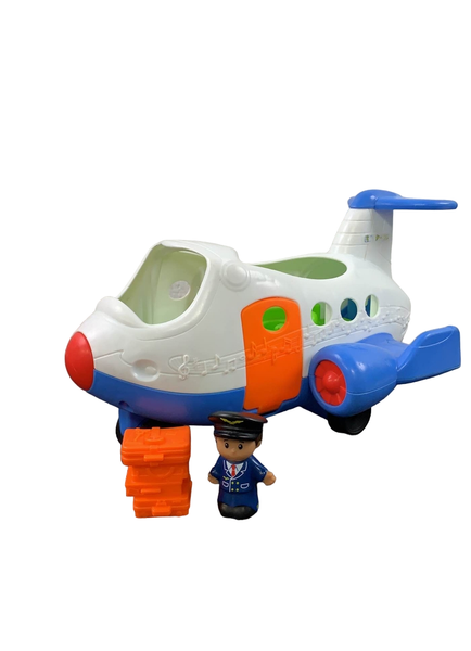 Little people airplane deals