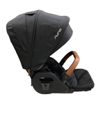 secondhand Nuna Mixx Next Stroller Seat, Caviar