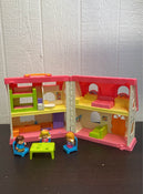 used Fisher Price Little People Surprise & Sounds Home