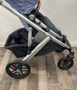 UPPAbaby VISTA Stroller, Gregory (Blue Melange), 2018