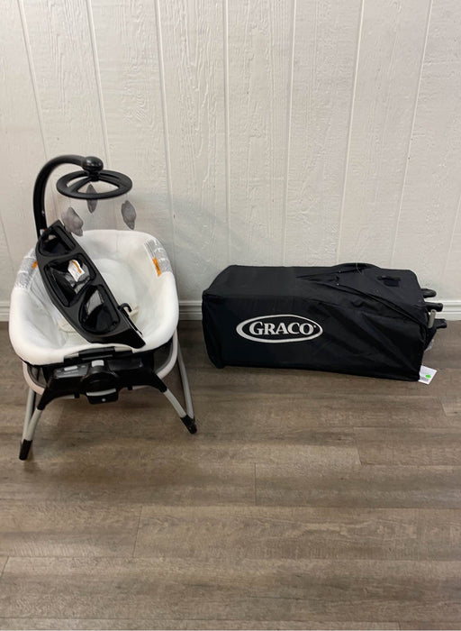 Shop Graco Pack 'n Play Nearby Seat Playard at GoodBuy Gear