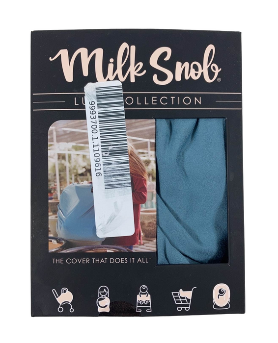 used Milk Snob Luxe Multi-Use Nursing Cover