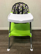 secondhand Evenflo Convertible High Chair