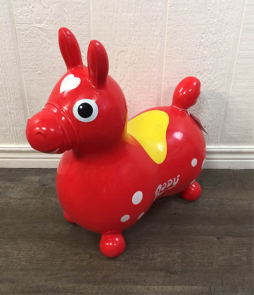 used Gymnic Rody Horse